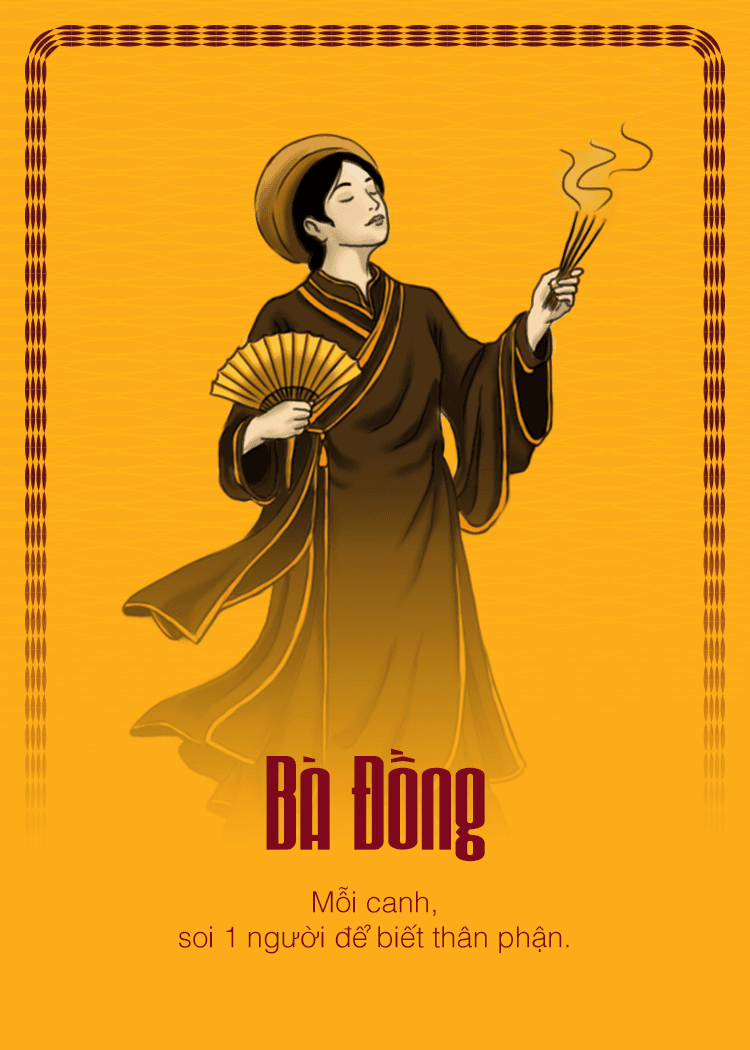 Bà Đồng