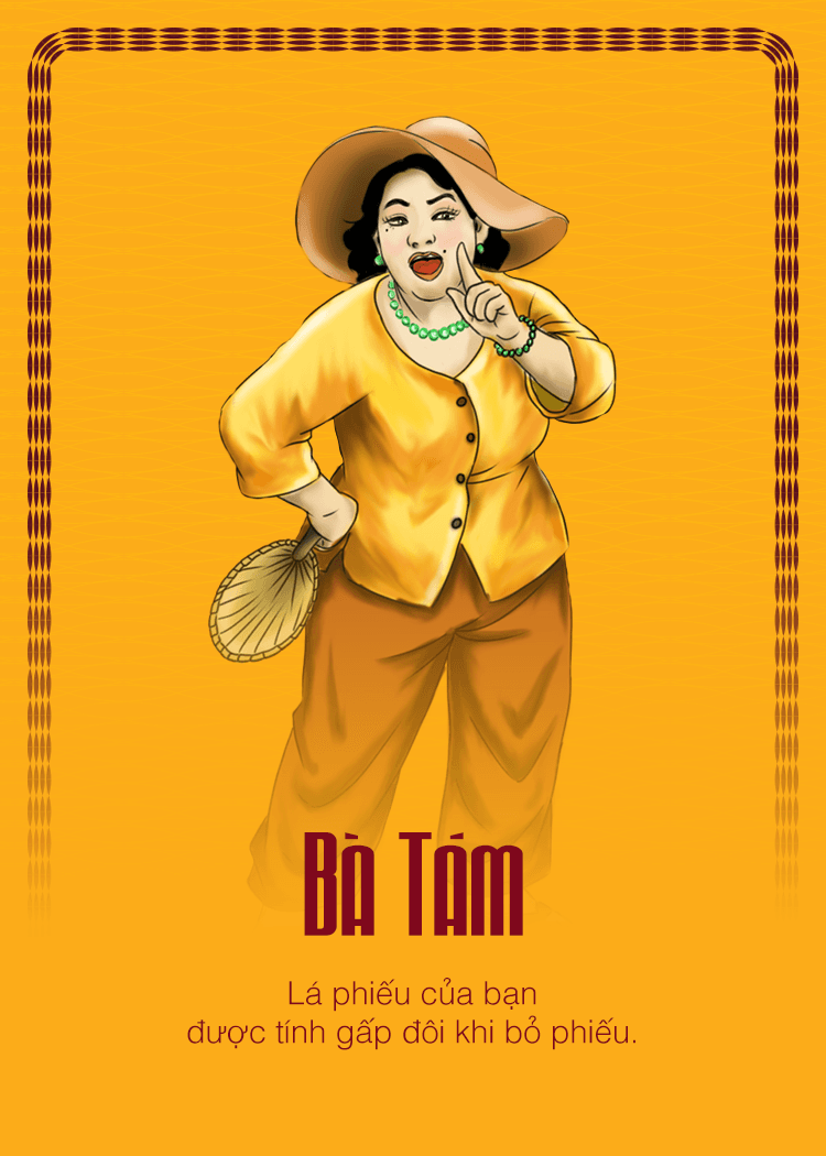 Bà Tám
