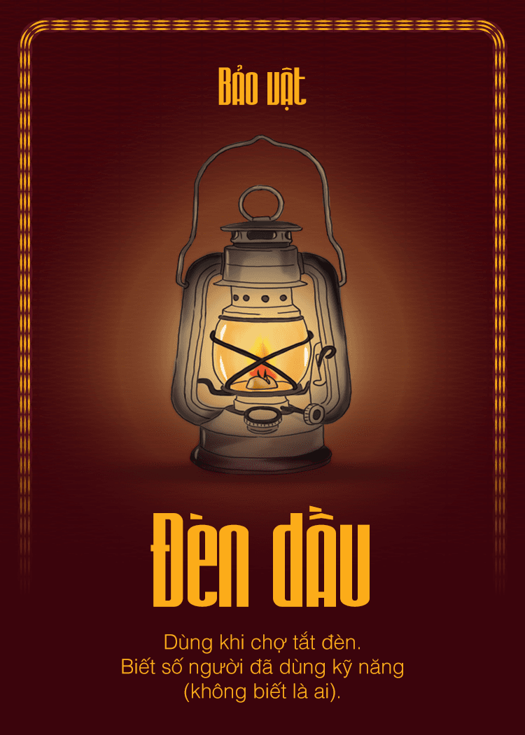 Đèn Dầu