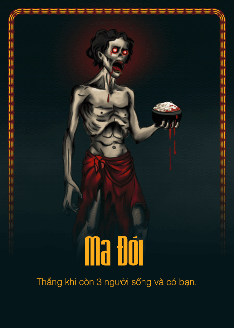 Ma Đói
