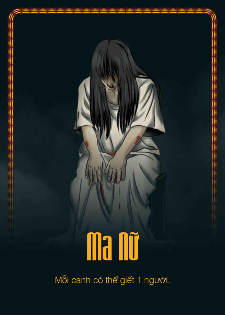 Ma Nữ