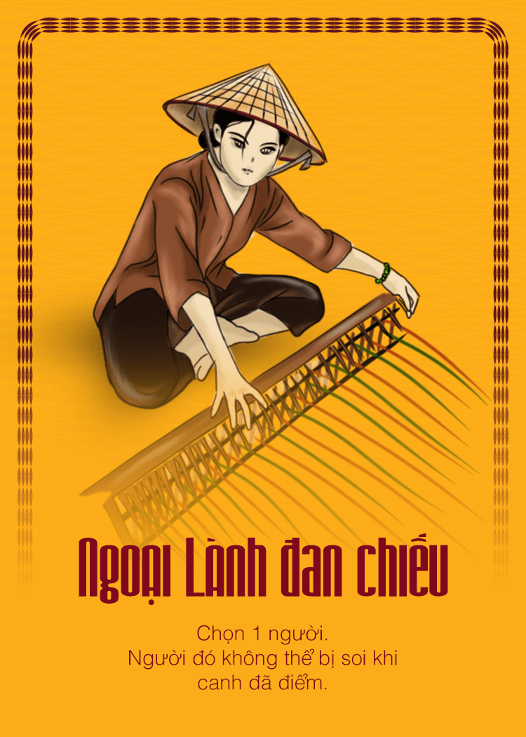 Ngoại Lành Đan Chiếu