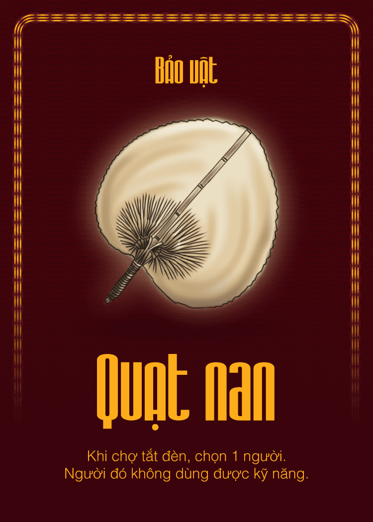Quạt Nan