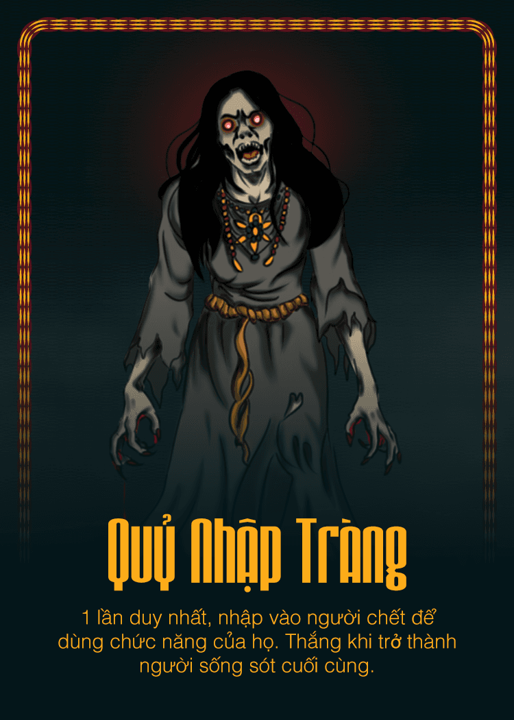 Quỷ Nhập Tràng