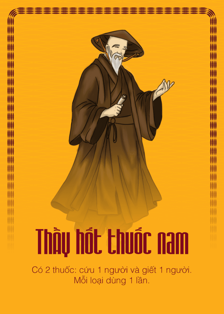 Thầy Hốt Thuốc Nam