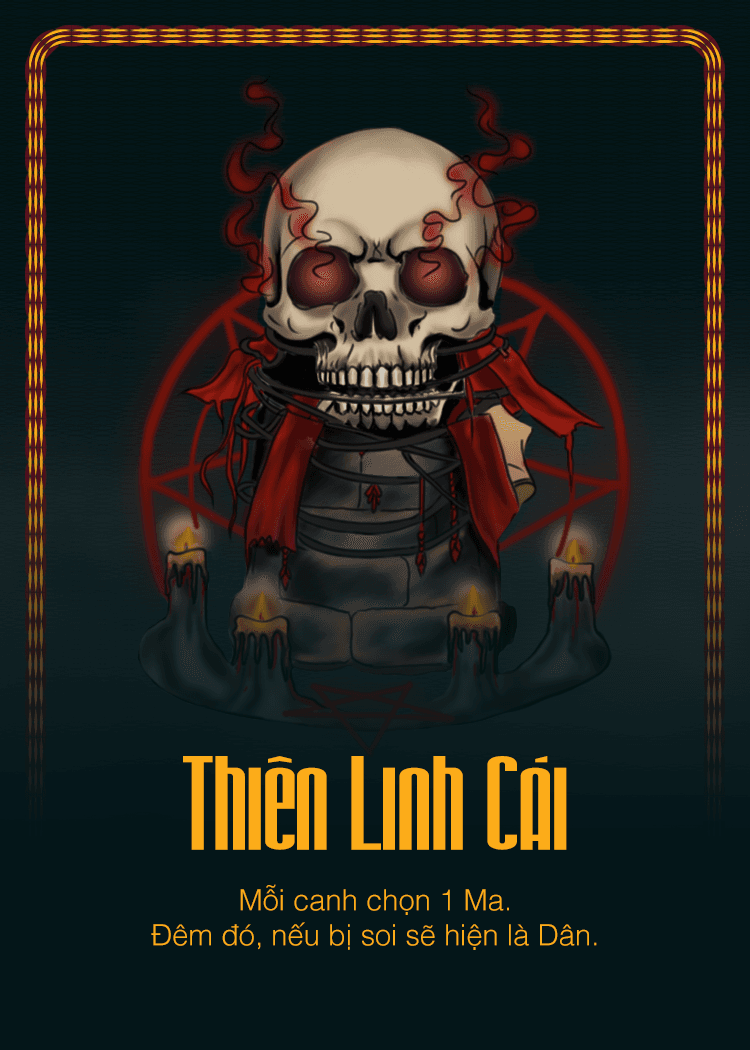 Thiên Linh Cái